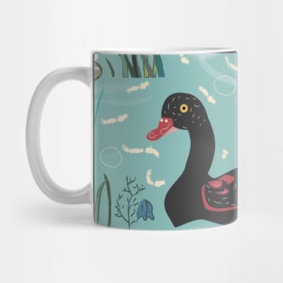 Duck Mug